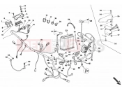DUCATI 1996 Monster 900 WIRING HARNESS » WIRING HARNESS