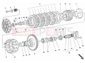 DUCATI 1996 Monster 900 CLUTCH » CLUTCH