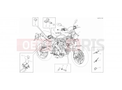 DUCATI 2018 Scrambler 1100 Special VEHICLE ELECTRIC SYSTEM
