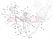 PIAGGIO Beverly 310 Classic - Sport E5+ (EU) Cooling system