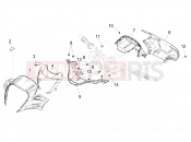 PIAGGIO Beverly 310 Classic - Sport E5+ (EU) Handlebars coverages