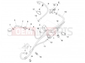 Anti-percolation system - Piaggio Medley 125 E5 (EU) 2022