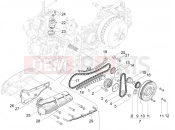 Oil pump - Piaggio MP3 310 HPE / HPE Sport E5+ (EU) 2025