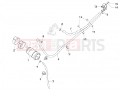 PIAGGIO MP3 400 HPE Classic-Sport E5+ (EU) Anti-percolation system