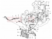 DUCATI 1996 Superbike 916 OIL COOLER » LUBRICATION SYSTEM