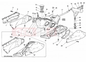 DUCATI 1996 Superbike 916 Senna INTAKE » UNCLASSIFIED