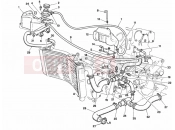 DUCATI 1996 Superbike 916 SP COOLING CIRCUIT » UNCLASSIFIED