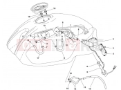 DUCATI Monster 1000 S FUEL SYSTEM