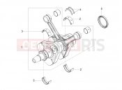 MOTOGUZZI V7 Stone E5+ (EU) Cranckshaft