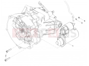 MOTOGUZZI V7 Stone E5+ (EU) Starter / Electric starter