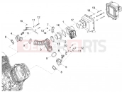 MOTOGUZZI V7 Stone E5+ (EU) Throttle body