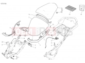 DUCATI 2020 Multistrada 1260 S Touring SEAT
