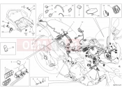 DUCATI 2020 Multistrada 1260 S Touring WIRING HARNESS