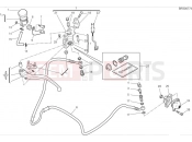 DUCATI 2023 Monster SP Clutch control