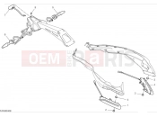 DUCATI 2023 Monster SP Turn indicators (international)