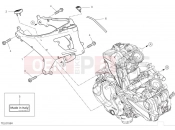 DUCATI 2023 Monster SP Frame