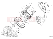 DUCATI 2025 Desert X Throttle body