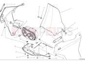 DUCATI 2025 Desert X Discovery Cowling