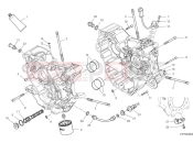 DUCATI 2025 Desert X Discovery Crankcase bearings