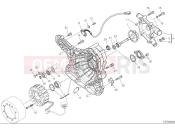 DUCATI 2025 Desert X Discovery Generator cover