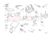 DUCATI Diavel for Bentley Workshop service tools - engine (2)