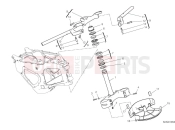 DUCATI Panigale V2 Steering assembly