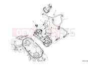 DUCATI Panigale V2 Throttle body
