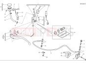 DUCATI Panigale V2 Clutch control