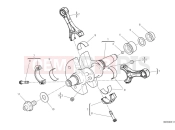 DUCATI Panigale V2 Camshaft