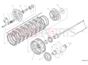 DUCATI Panigale V2 Clutch