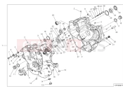 DUCATI Panigale V2 S Crankcase