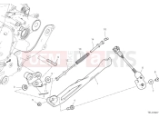 DUCATI Panigale V2 S Side stand