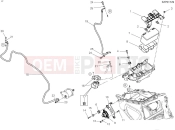 DUCATI Panigale V2 S Battery holder