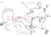 DUCATI 2025 Panigale V2 Superquadro Final Edition Antilock braking system (ABS)
