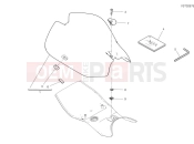 DUCATI Panigale V4 Seat & owner's manual