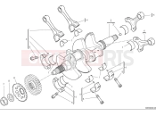 DUCATI Panigale V4 Camshaft