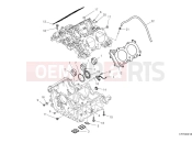 DUCATI Panigale V4 Crankcase bearings