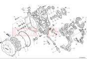 DUCATI Panigale V4 Clutch cover