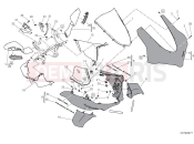 DUCATI Panigale V4 S Cowling