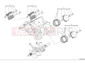 DUCATI Panigale V4 S Pistons