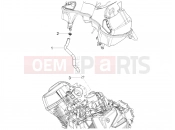 Blow-by system - Motoguzzi V100 Mandello S E5+ (EU) 2025