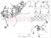 Central electrical system - Motoguzzi V100 Mandello S E5+ (EU) 2025