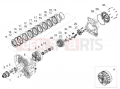 Clutch - Motoguzzi V100 Mandello S E5+ (EU) 2025