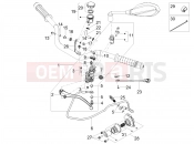 Clutch control - Motoguzzi V100 Mandello S E5+ (EU) 2025