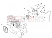 Cooler pump - Motoguzzi V100 Mandello S E5+ (EU) 2025