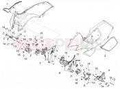 Duct - Motoguzzi V100 Mandello S E5+ (EU) 2025