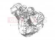 Engine-Completing part-Lever - Motoguzzi V100 Mandello S E5+ (EU) 2025