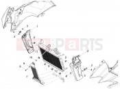 Front body - Motoguzzi V100 Mandello S E5+ (EU) 2025