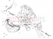 Front headlamps - Motoguzzi V100 Mandello S E5+ (EU) 2025