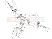 Handlebar - Controls - Motoguzzi V100 Mandello S E5+ (EU) 2025